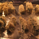 Panko coverage was far from ideal, but got the job done.